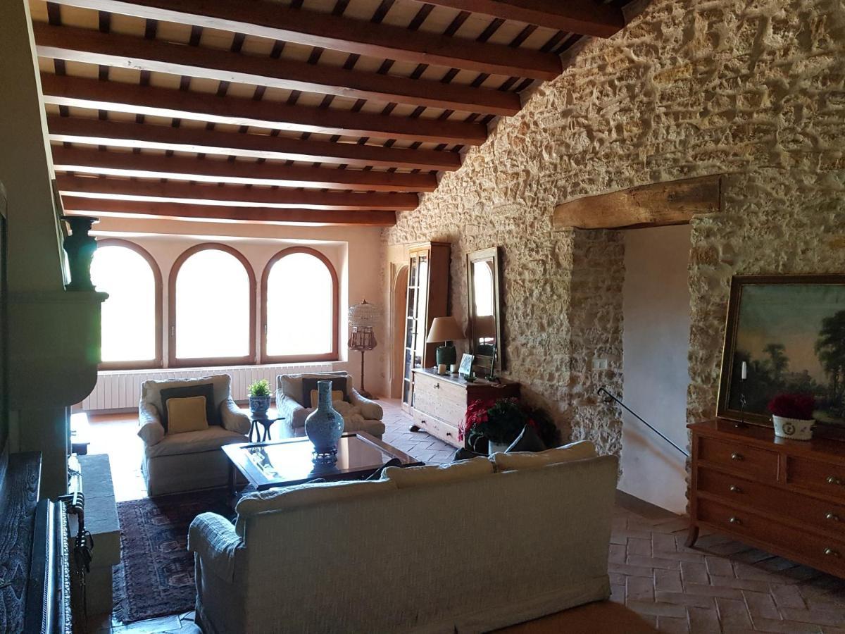 Mas Petit, Turisme Rural Guest House La Bisbal d'Emporda Exterior photo