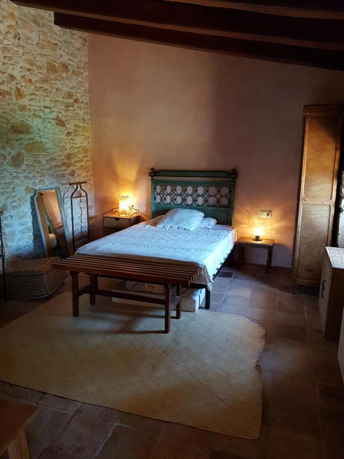 Mas Petit, Turisme Rural Guest House La Bisbal d'Emporda Exterior photo