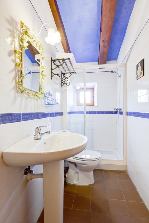 Mas Petit, Turisme Rural Guest House La Bisbal d'Emporda Exterior photo